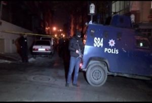 İstanbulda 2 qadın terrorçu öldürüldü