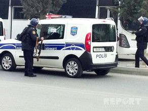 ​Polis Nardaranda əməliyyat keçirib - saxlanılan var