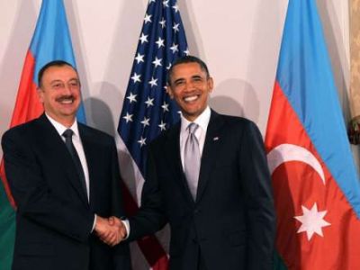 Obama İlham Əliyevi Vaşinqtona dəvət etdi