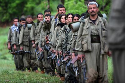 PKK-ya dəstək verən ölkələr - SİYAHI
