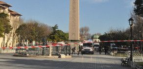 İstanbulda partlayışı terrorçu kamikadze törədib