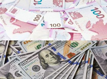 Manat dollar və avroya qarşı möhkəmləndi