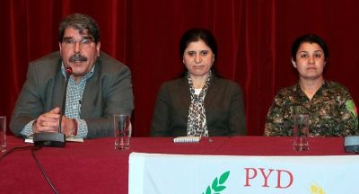 “Cenevrə görüşlərinin nəticəsini tanımayacağıq” - PYD