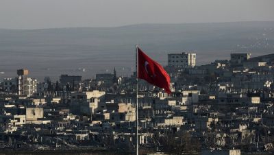 Suriyadan Türkiyəyə keçmək istəyən 40-dan çox İŞİD silahlısı saxlanılıb