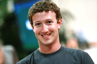 Facebook-un təsisçisi bir günə 6 milyard qazandı