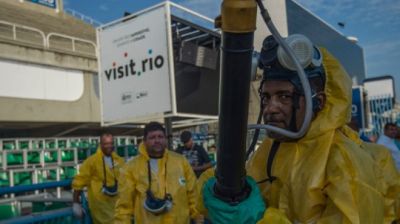 Braziliya: Zika virusunun yayılmasına baxmayaraq "olimpiada keçiriləcək"