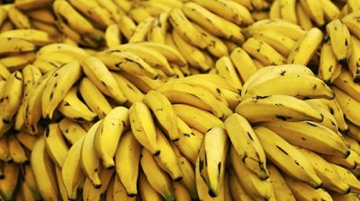 Bananlarda “qırmızı ləkə” xəstəliyi: 101,5 kiloqram meyvə satışdan çıxarıldı