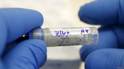 Zika virusunun cinsi yolla ilk yoluxma halı qeydə alınıb