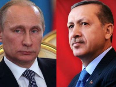 Putin Ərdoğanla görüşməkdən imtina etdi