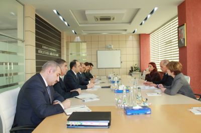 Azərbaycanın pensiya təminatı sistemində islahatlar müzakirə olunub