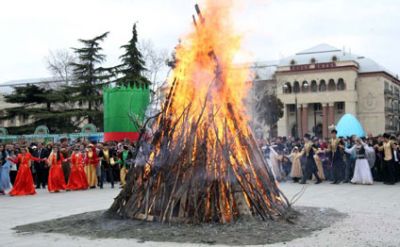 Novruzun ilk çərşənbəsinin vaxtı bilindi (FOTO)