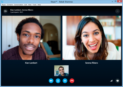 "Skype"da yeni virus - Danışıqlarınız dinlənilir
