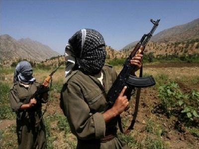 ​Terrorçu PKK-ya silah dəstəyi verən ölkələrin adları açıqlanıb