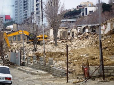 Ərəb şeyxləri Bakının bu ərazilərini aldı: yüzlərlə ev plana düşdü- ÜNVANLAR