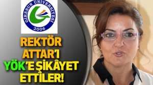 Türkiyədə azərbaycanlı qadın rektora hücumlar...