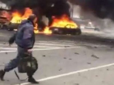 Dağıstanda polis məntəqəsi partladılıb: 3 ölü, 12 yaralı