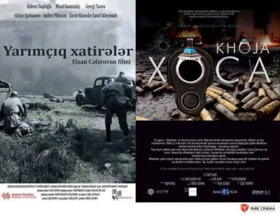 Park Cinema “Yarımçıq xatirələr” və “Xoca” filmlərini pulsuz nümayiş edəcək