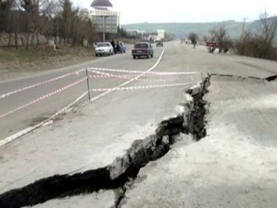 Azərbaycanın əsas yollarından birində hərəkət dayana bilər