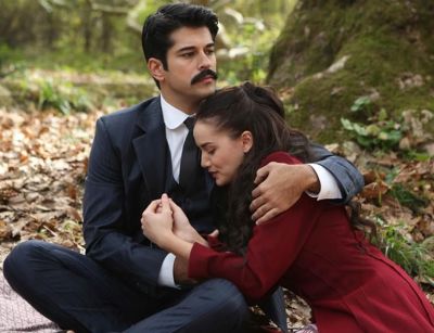 Fahriye və Burakın "Çalıkuşu" serialı məhkəməlik oldu