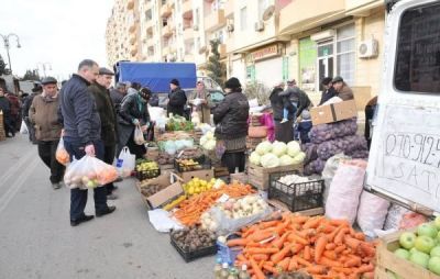 Bakıda Novruz yarmarkaları başladı – ÜNVANLAR