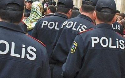 Polis gücləndirilmiş iş rejiminə keçir - Novruz bayramı ilə bağlı