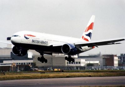 British Airways Azərbaycana uçuşları dayandırır