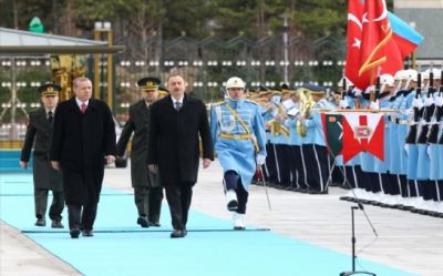 İlham Əliyev: “Türkiyə kimi dövlətin yanımızda olması bizim üçün çox vacibdir”