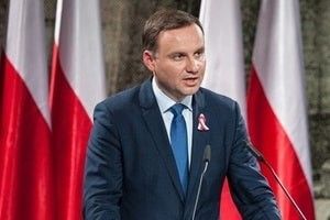 Duda: - "Rusiya bunu dəfələrlə etdi"