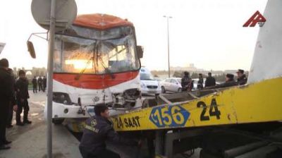 Azərbaycanda bayram “terroru” - 15 ölü, 80 yaralı