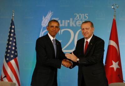 Ağ ev Obamanın türkiyəli həmkarı ilə görüşməyəcəyinin səbəbini açıqladı