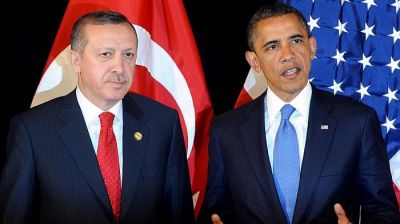 Ərdoğan Obamanı razı saldı - Prezidentlər görüşəcək