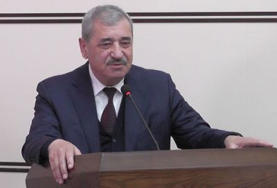 İbrahim Mehdiyev “Şöhrət” ordeni ilə təltif edilib