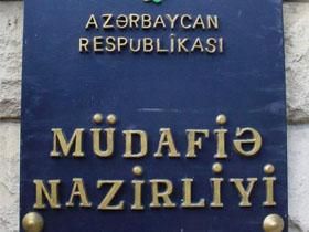 Müdafiə Nazirliyindən LifeNyus telekanalının təxribat xarakterli tele-süjetinə dair açıqlama