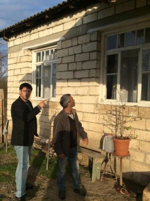 “Burdan hara getməliyik ki?” - Tərtər rayonunun Qaynaq kəndindən reportaj - VİDEO