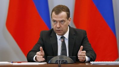 Medvedev: Rusiya Dağlıq Qarabağda sülhün qorunması üçün əlindən gələni edəcək