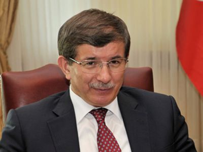 Davudoğlu: Ankara Azərbaycana qarşı yönəldilmiş istənilən təhdidi şəxsi təhdid kimi qəbul edir