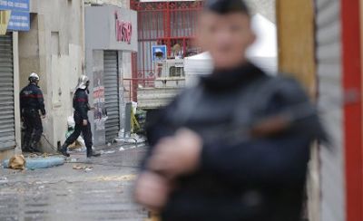 Paris terrorunun təşkilatçısının qardaşını işdən qovdular