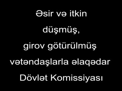 Ermənistan beynəlxalq vasitəçilərin təşəbbüsünü rədd edərək, Azərbaycan hərbi qulluqçusunun meyitini geri qaytarmaqdan imtina edib