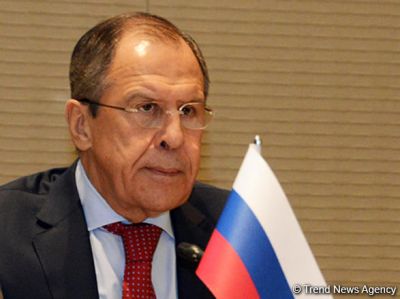 Sergey Lavrov: Dağlıq Qarabağ münaqişəsi üzrə sazişlərə əməl edilməlidir