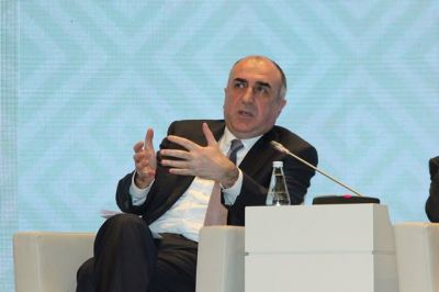 `Biz `qutudan kənar` düşünməliyik` - Elmar Məmmədyarov