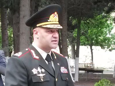 General Abdullayev: "Bütün qüvvəmizi səfərbər etməliyik"