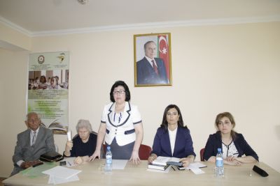 “Təhsil bizim bu günümüz, sabahımız varlığımızdır” mövzusunda seminar keçirilib - FOTOLAR