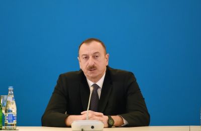 ““Metsamor” region üçün böyük təhlükədir” - İlham Əliyev