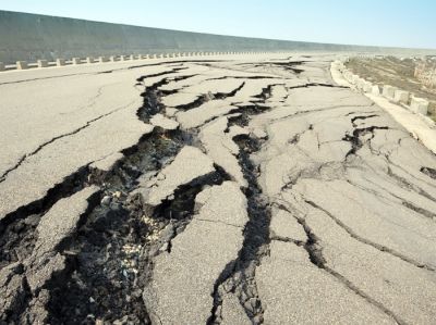 İsmayıllıda sürüşmə baş vermiş yol sıradan çıxıb, üç kəndin rayon mərkəzi ilə əlaqəsi kəsilib