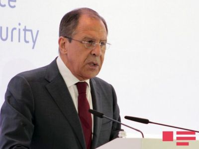 Lavrov Bundestaqın "erməni soyqırımı"nı tanımasının səbəblərini izah edib