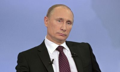 Putin: “Biz gələcəkdə nə baş verəcəyini bilirik”