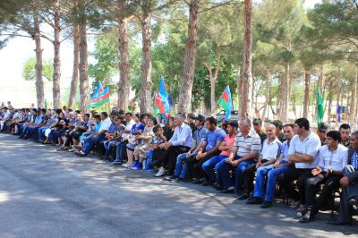 "Əsgər Ailələrinə Dəstək" İctimai Birliyi növbəti tədbirini keçirib - FOTOLAR