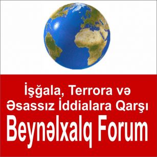 Beynəlxalq Antiişğal Forumu Türkiyədəki terror aktını lənətlədi