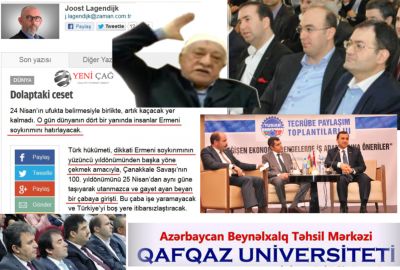 Fətullah Gülənə GÜVƏNən “hazırlıq mərkəzləri” - və ya dövlət necə aldadıldı? - FOTOLAR