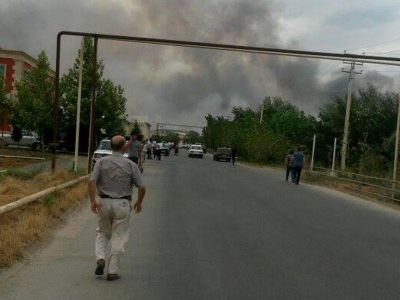 Zavoddakı partlayışda günahı olanları 7 il həbs gözləyir